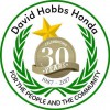 David Hobbs Honda
