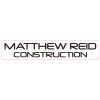 Matthew Reid Construction