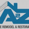 A2Z Home Remodel & Restoration
