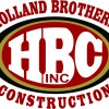 Holland Brothers Construction