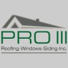 Pro III Roofing, Windows & Siding