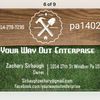 Your Way Out Enterprise
