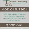 McCune Landscaping