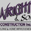 Wright & Son Construction