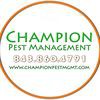 Champion Pest Management