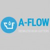 A Flow Seamless Rain Gutters