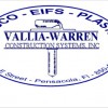 Vallia Warren Construction Systems