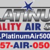 Platinum Heating & Air 500