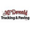 McDonald Trucking & Paving