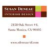 Susan Deneau Interior Design