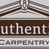 Authentic Carpentry