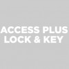 Access Plus Lock & Key