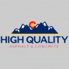 High Quality Asphalt & Concrete