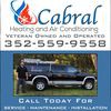 Cabral Heating & Air Conditioning
