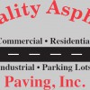 Quality Asphalt