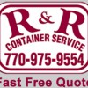 R & R Container Service