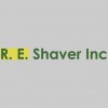 R. E. Shaver