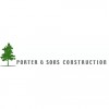 Porter & Sons Construction