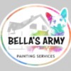 Bella's Army Painting
