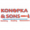 Konopka & Sons Building, Roofing, Renovations & Sales