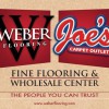 Weber Flooring Joe's Carpet