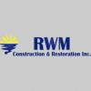RWM Construction & Restoration