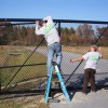 Pamlico Fence