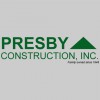 Presby Construction