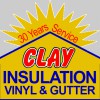 Clay Insulation