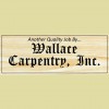Wallace Carpentry