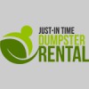 Just In Time Dumpster Rental
