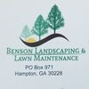 Benson Landscaping & Lawn Maintenance