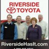 Riverside Collision