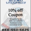 Gizmo Locksmith