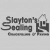 Slayton's Sealing, Crackfilling & Paving