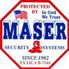 Maser Security Alarms