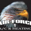 Air Force 1 AC & Heating