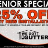 We Got Gutters