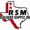 RSM Builders Supply