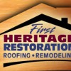 First Heritage Restoration