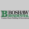 Boshaw Residential Custom Home Building & Renovations