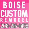 Boise Custom Remodel