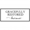 Gracefully Restored Home