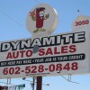 Dynamite Auto Sales