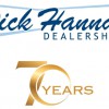 Dick Hanna Service Department