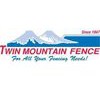 Twin Mountain Fence