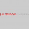 J.H. Wilson Construction