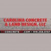 Carolina Concrete Landscape & Design
