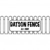 Datson Fence