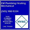 EM Plumbing Heating